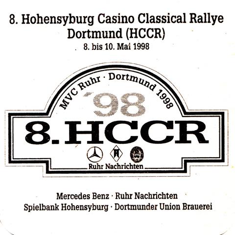 dortmund do-nw brinkhoff union 3b (quad185-8 hccr 1998-schwarz)